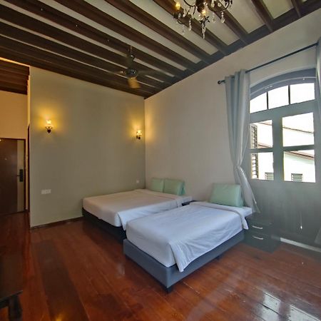 Carnarvon Heritge Lodge George Town Dış mekan fotoğraf
