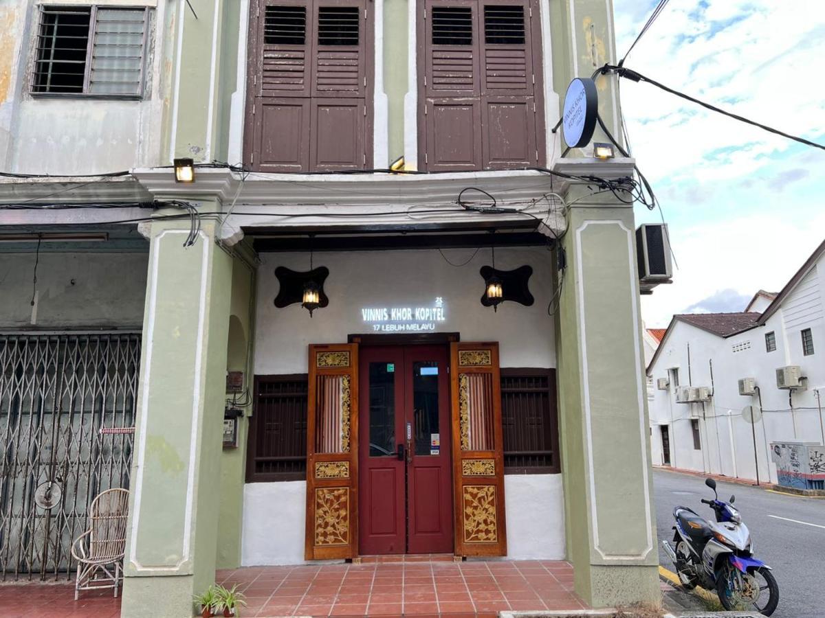 Carnarvon Heritge Lodge George Town Dış mekan fotoğraf