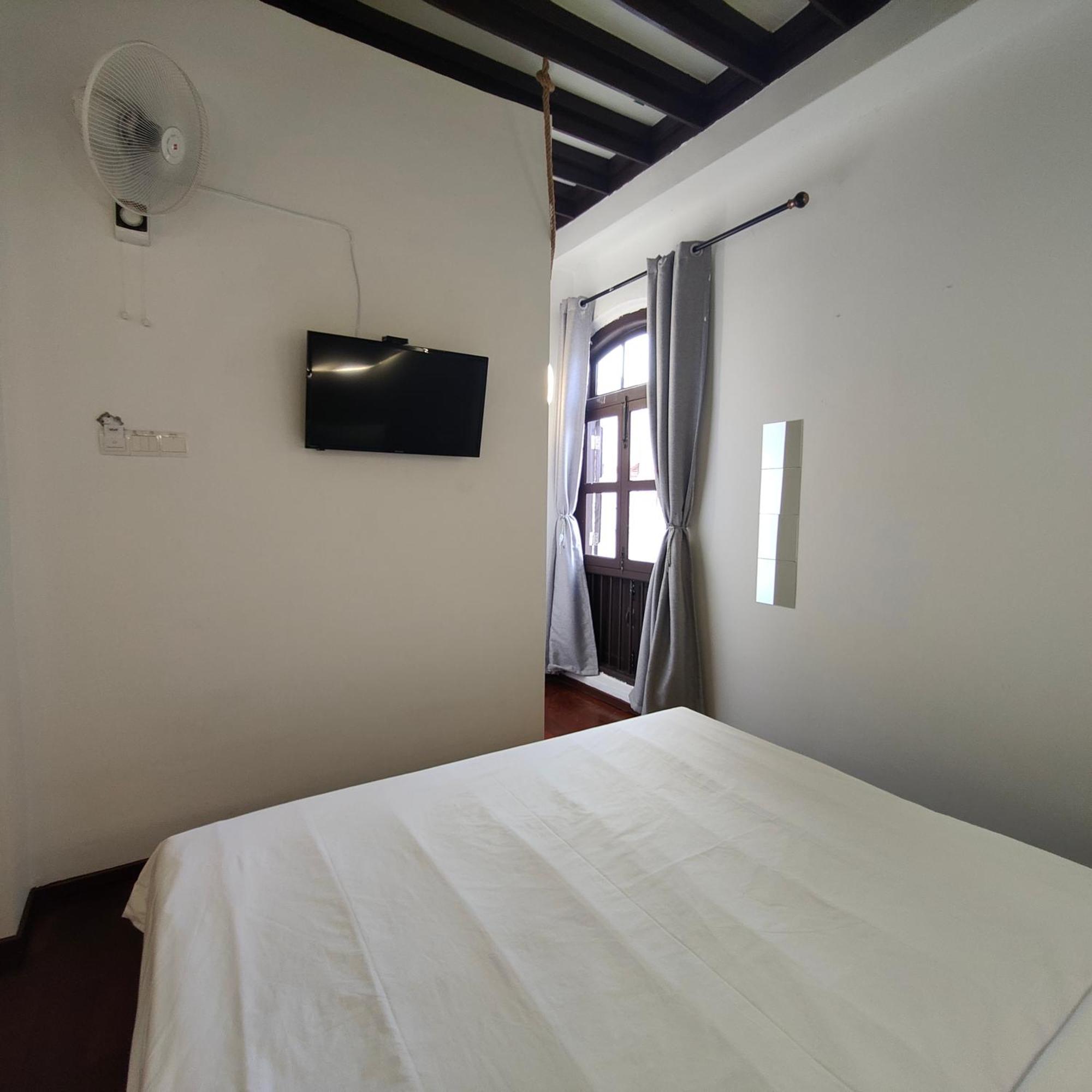 Carnarvon Heritge Lodge George Town Dış mekan fotoğraf