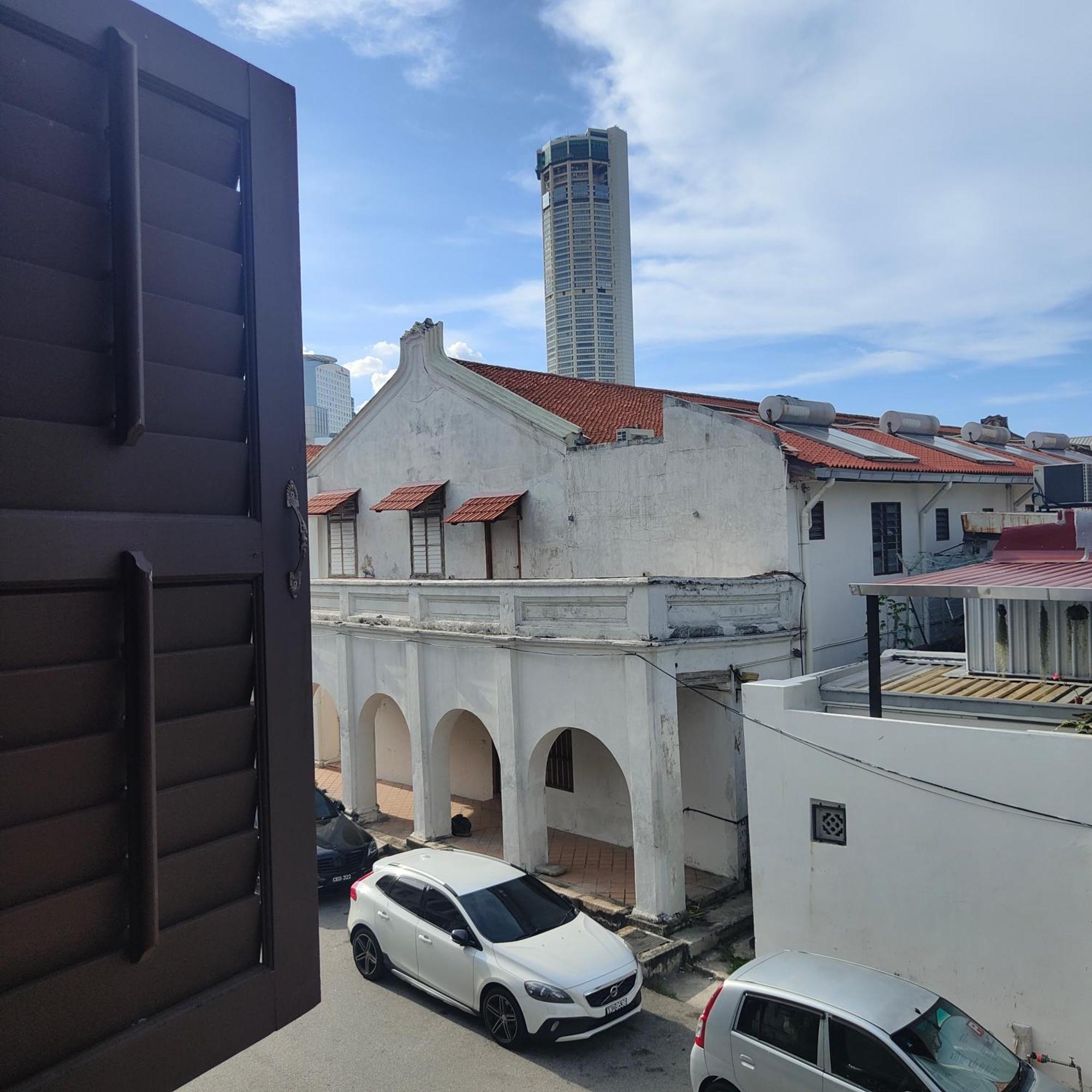 Carnarvon Heritge Lodge George Town Dış mekan fotoğraf